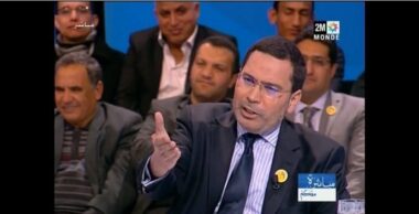 Passe d'armes entre Noureddine Miftah et Mustapha Khalfi