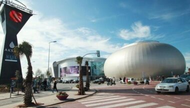 Le Morocco Mall déploie un important dispositif de sécurité