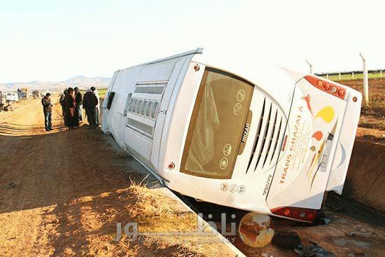 8 morts et 30 blessés dans un accident près de Nador