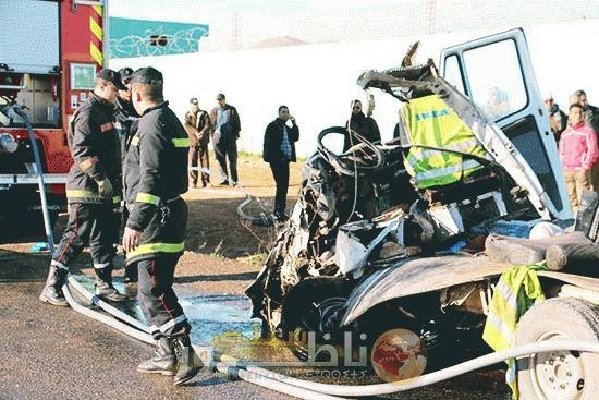 8 morts et 30 blessés dans un accident près de Nador