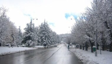 Météo. Pluies, averses et chutes de neiges ce dimanche