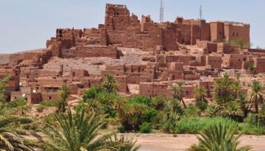 Naissance du festival international du cinéma de Ouarzazate