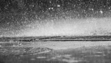 Météo. Enfin de la pluie!