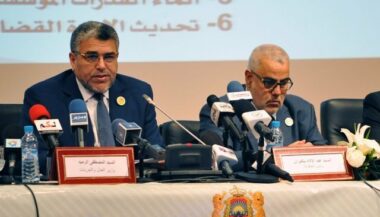 La révocation du magistrat El Haini, une décision sage selon Ramid