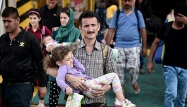 L'Allemagne a perdu plus de 130.000 migrants enregistrés