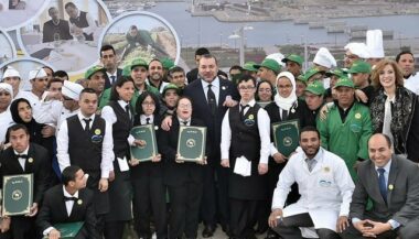 Lancement de la campagne nationale de solidarité 2016