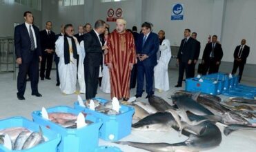 Dakhla se dote d'une nouvelle halle au poisson