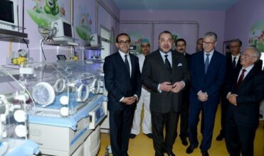 Maternité, urgences, psychiatrie: nouveaux projets médicaux à Casa