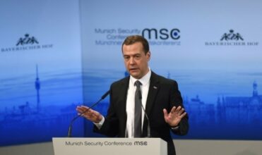 Pour la Russie, le monde est entré dans une nouvelle guerre froide