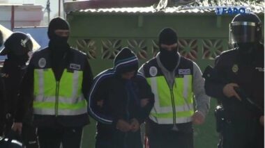 Sebta a échappé à un massacre terroriste, le Maroc a apporté une aide importante