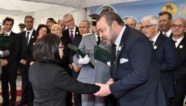 Fondation Mohammed V pour la solidarité: 5,7 millions de bénéficiaires à fin octobre 2015