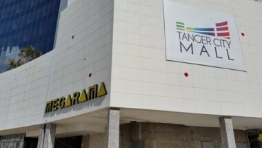 CBRE Maroc va gérer Tanger city mall