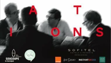 Premier festival des conversations au Maroc, le 18 février à Rabat