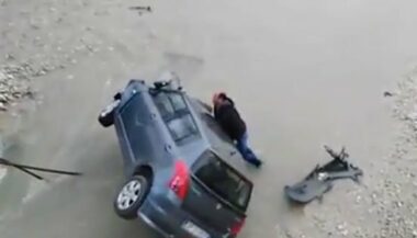 Accident: un Marocain sauve la vie d'un italien à Valmir