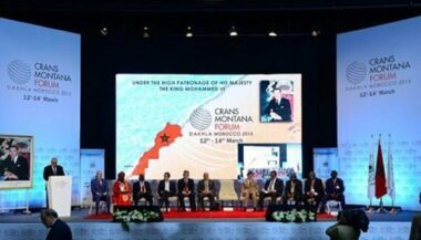 Forum Crans Montana. A Dakhla, des personnalités étrangères témoignent