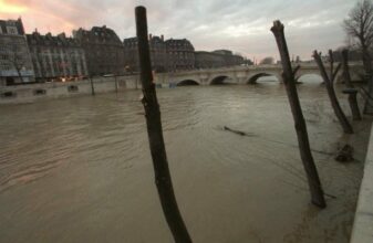Inondations: Paris et sa banlieue s'exercent à faire face à une crue majeure