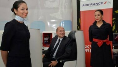 La montée en gamme d’Air France au Maroc