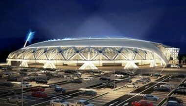 Avis d'appel d'offres pour la construction du Grand stade de Tétouan (GO)