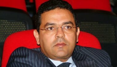 Hassan Boulaknadel, directeur de l'Office des Changes