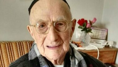 L'homme le plus vieux du monde est un survivant d'Auschwitz
