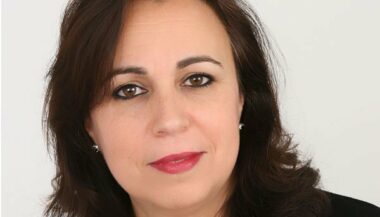Mouna Lebnioury, présidente de la Banque populaire Tanger-Tétouan