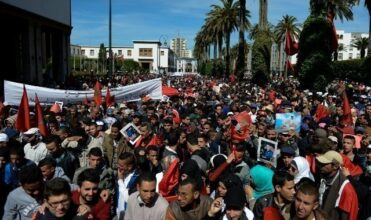 Sahara: A Rabat, la plus grande marche de l'histoire du Maroc