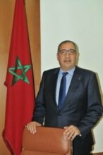Rachid Idrissi, nouveau président de la Fédération de l'Energie