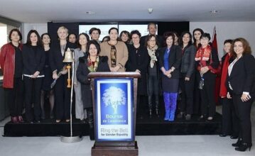 8 Mars: La BVC sonne la cloche en faveur de la parité