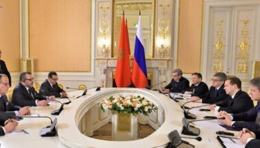 Maroc-Russie: un pas vers des contrats militaires