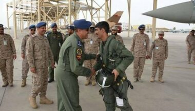 Défense: le Maroc participe à l'exercice aérien militaire &ldquo;Sahara Flag&rdquo;