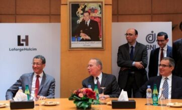 Les modalités de la fusion Lafarge Ciments et Holcim Maroc