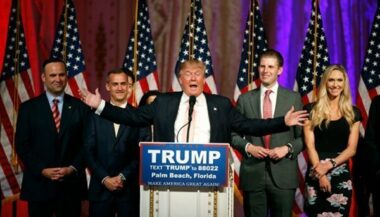 Course à la Maison Blanche: un duel entre Clinton et Trump se dessine