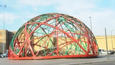 A Casa, la coupole Zevaco sera réhabilitée