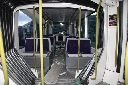 Bilan Officiel. L'accident de tramway a fait 29 blessés à Casablanca Bilan Officiel. L'accident de tramway a fait 29 blessés à Casablanca