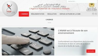 L’Anam lance son nouveau site Internet