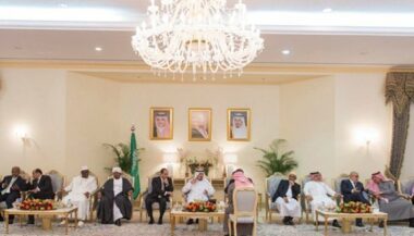 Benkirane en Arabie saoudite pour la fin de l'exercice militaire international &ldquo;North Thunder&rdquo;