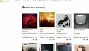 Blaflouss.com, premier site de troc au Maroc