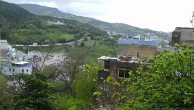 5 morts dans un effondrement de terrain à Chefchaouen