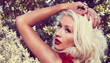 Christina Aguilera en clôture de Mawazine