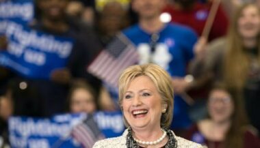 Trump et Clinton favoris du &ldquo;super mardi&rdquo;