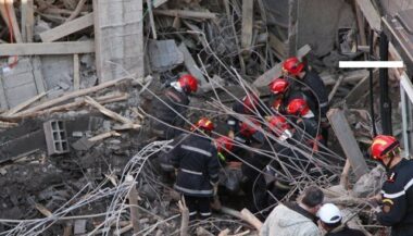 Immeuble effondré à Casablanca: 3 morts et 3 blessés