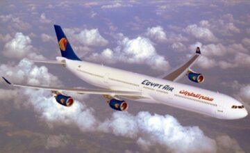 Avion égyptien détourné: le pirate de l'air arrêté
