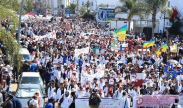 Les enseignants stagiaires ont réussi leur démonstration de force à Casablanca