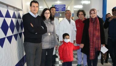 Une greffe rénale mère-enfant réalisée avec succès à Casablanca