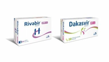 Hépatite C: Pharma 5 lance deux médicaments complémentaires