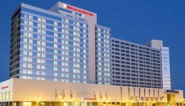 Hilton Garden Inn ouvre à Tanger city center