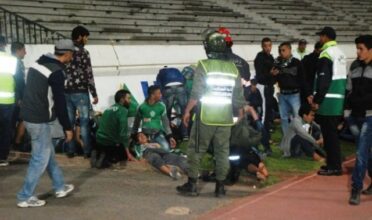 Wydad-Raja : 46 individus arrêtés pour hooliganisme