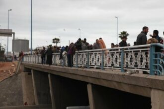 Orphelinat de Ain Chok, menace de suicide collectif