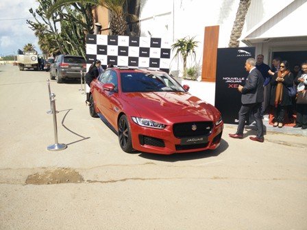 Automobile: La Jaguar XE débarque au Maroc