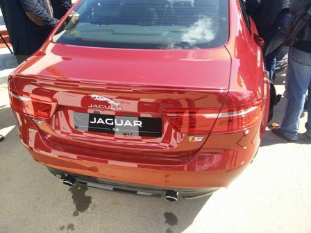 Automobile: La Jaguar XE débarque au Maroc